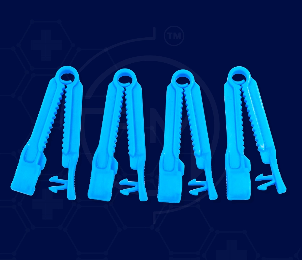 Cord Clamp Details