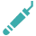 Rigid Yankauer Handle